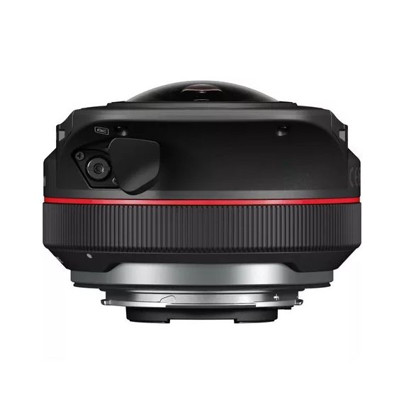 ДВОЙНОЙ VR ОБЪЕКТИВ «РЫБИЙ ГЛАЗ» CANON RF 5.2MM F/2.8 L DUAL FISHEYE (5554C005)