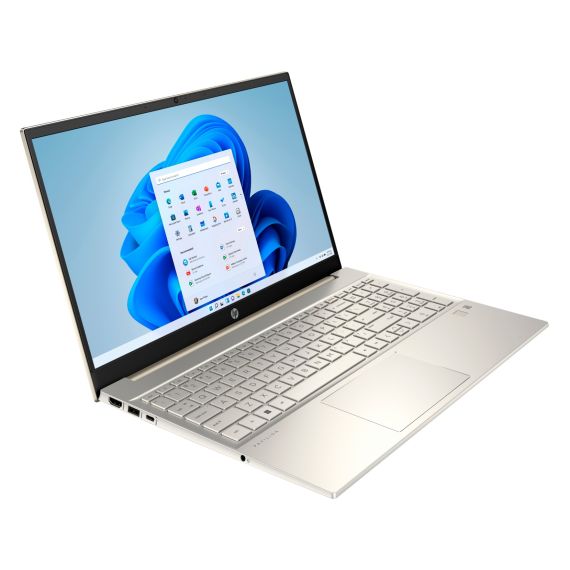 НОУТБУК 15.6" HP PAVILION 15 / INTEL CORE  I3-1315U / 8GB / 512B SSD / WARM GOLD