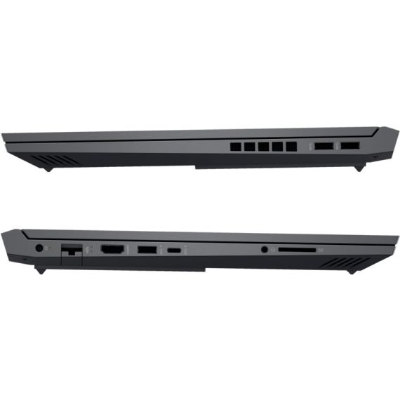 НОУТБУК 16.1" HP VICTUS 16 / IPS / INTEL CORE I7-13700H / 16GB / 1TB SSD / RTX 4060 / MICA SILVER