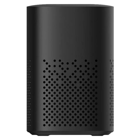SMART SPEAKER  XIAOMI SMART SPEAKER (IR CONTROL), BLACK, SMART HOME CONTROL CENTER, NO HUB REQUIRED, WI-FI-AC + BT5.0, 1.5" FULL-RANGE SPEAKER, ONE-DOT LED LIGHT CLOCK DISPLAY, GOOGLE ASSISTANT BUILT-IN, IR CONTROL, BALANCED SOUND FIELD