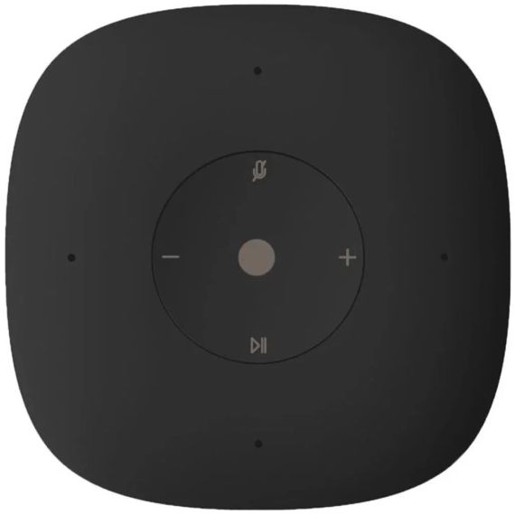 SMART SPEAKER  XIAOMI SMART SPEAKER (IR CONTROL), BLACK, SMART HOME CONTROL CENTER, NO HUB REQUIRED, WI-FI-AC + BT5.0, 1.5" FULL-RANGE SPEAKER, ONE-DOT LED LIGHT CLOCK DISPLAY, GOOGLE ASSISTANT BUILT-IN, IR CONTROL, BALANCED SOUND FIELD