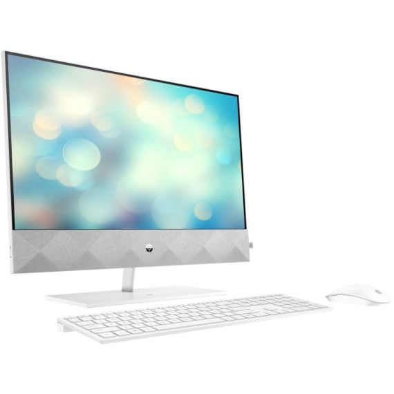МОНОБЛОК 27" HP PAVILION 27-CA2007CI / QHD / INTEL CORE I5-13400T / 16GB / 512GB SSD / RTX 3050 / WHITE
