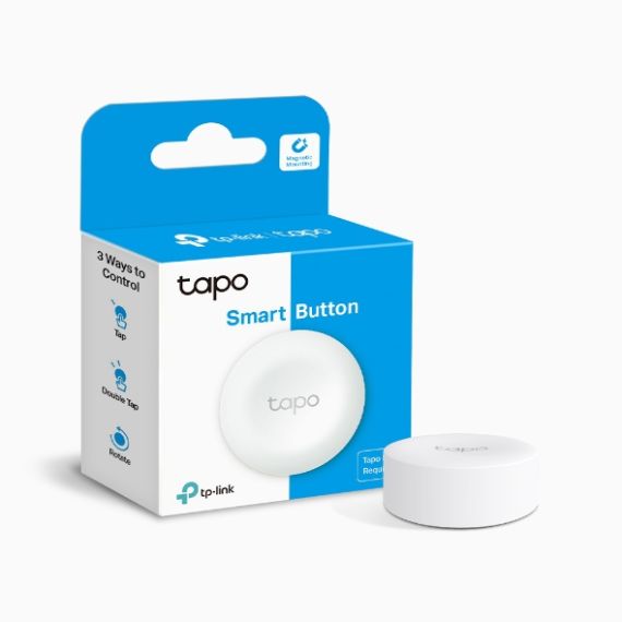 УМНАЯ КНОПКА TP-LINK TAPO S200B, WHITE