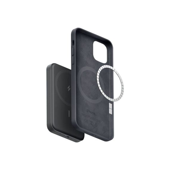 POWERBANK ANKER  622 MAGNETIC BATTERY MAGGO / 5000MAH / BLACK