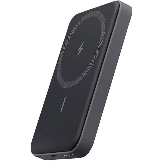 POWERBANK ANKER  622 MAGNETIC BATTERY MAGGO / 5000MAH / BLACK