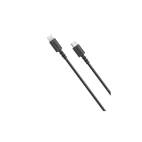 КАБЕЛЬ TYPE-C НА LIGHTNING ANKER POWERLINE SELECT+ / 0.91 M / BLACK