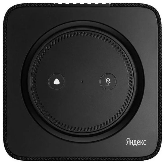 УМНАЯ КОЛОНКА YANDEX STATION MAX ZIGBEE WITH ALISA / 65W / BLACK