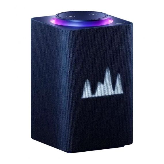 УМНАЯ КОЛОНКА YANDEX STATION MAX ZIGBEE WITH ALISA / 65W / BLUE