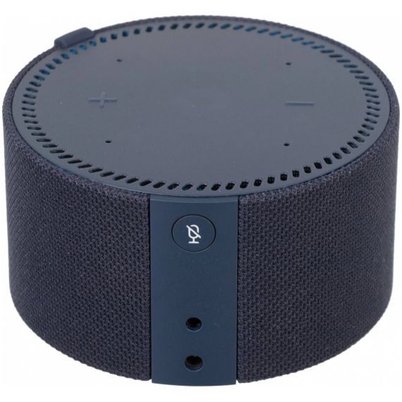 УМНАЯ КОЛОНКА YANDEX STATION MINI / WITH ALISA / 10W / BLUE