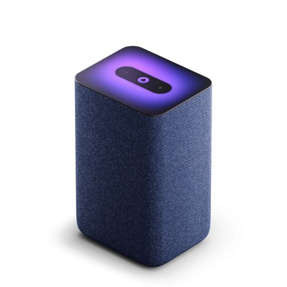 УМНАЯ КОЛОНКА YANDEX STATION 2 / WITH ZIGBEE, WITH ALISA / 30W / BLUE