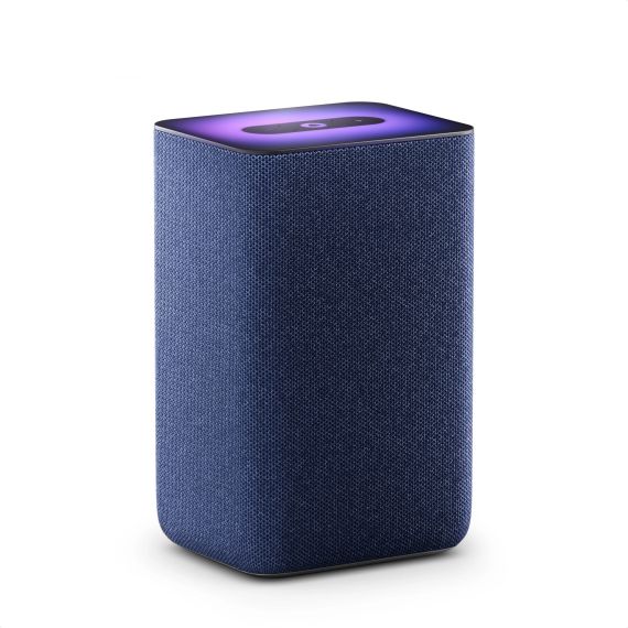 УМНАЯ КОЛОНКА YANDEX STATION 2 / WITH ZIGBEE, WITH ALISA / 30W / BLUE