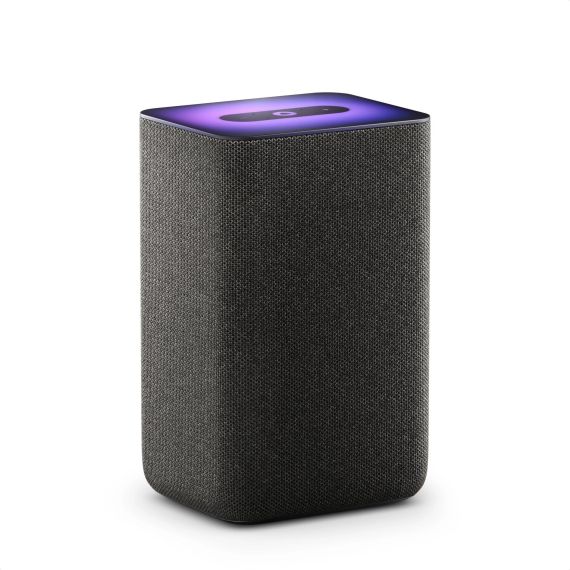 УМНАЯ КОЛОНКА YANDEX STATION 2 / WITH ZIGBEE, WITH ALISA / 30W / BLACK