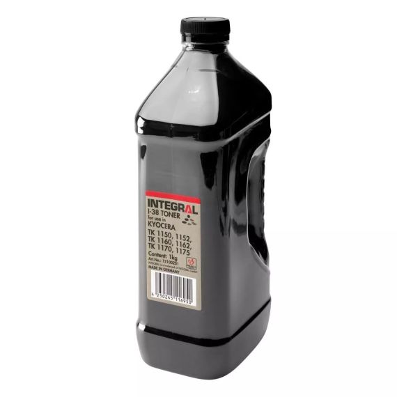 COMPATIBLE TONER FOR KYOCERA UNIVERSAL TK-1150/1170 I-38 (1KG)
