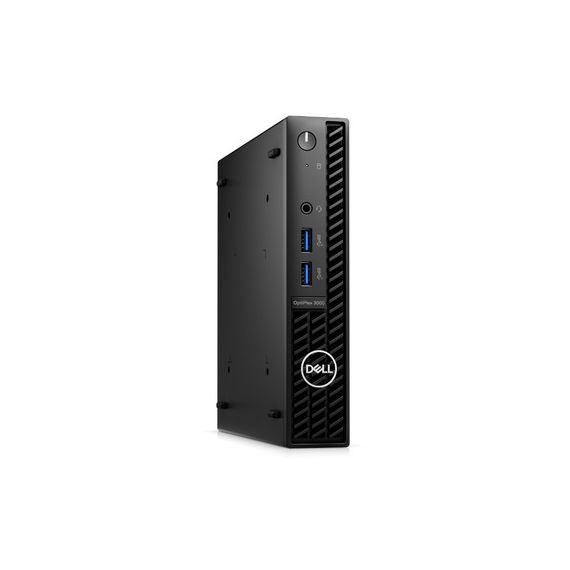 КОМПЮТЕР DELL OPTIPLEX 5000 MFF / LNTEL CORE I5-12500T / 8GB / 256GB SSD / WN11PRO / BLACK