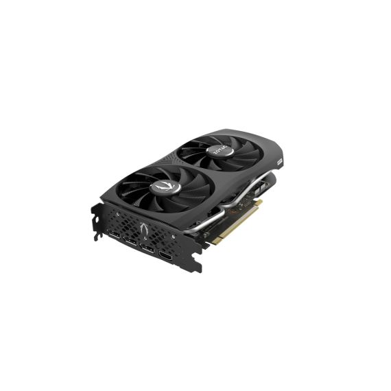 ВИДЕОКАРТА ZOTAC GEFORCE RTX 4060 TI TWIN EDGE / 8GB / GDDR6 / 128BIT