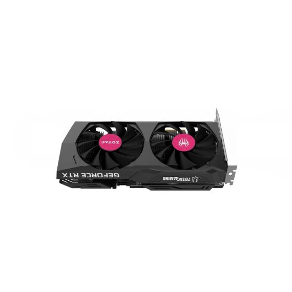 ВИДЕОКАРТА ZOTAC GEFORCE RTX 4060 OC SPIDER-MAN EDITION / 8GB / GDDR6 / 128BIT