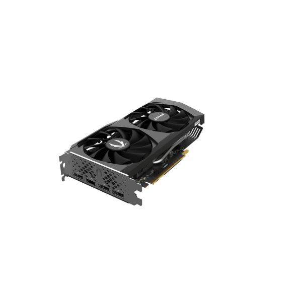 ВИДЕОКАРТА ZOTAC GEFORCE RTX 4060 OC SPIDER-MAN EDITION / 8GB / GDDR6 / 128BIT
