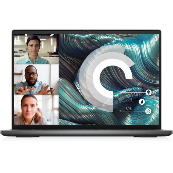 НОУТБУК 16" DELL VOSTRO 16 7620 / FHD+ / INTEL CORE I7-12700H / 16GB / 512GB SSD / RTX 3050 / BLACK