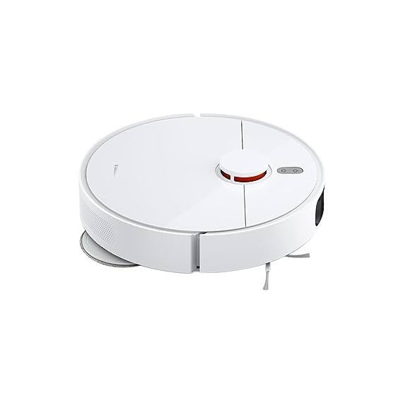 XIAOMI "S10+" EU, WHITE, ROBOT VACUUM CLEANER, SUCTION 2700PA, SWEEP, EFFECTIVE MOP, REMOTE CONTROL, WI-FI, SELF CHARGING, DUST BOX CAPACITY: 0.45L, WORKING TIME: 120M, MAXIMUM AREA ABOUT 200 M2, BARRIER HEIGHT 2CM
