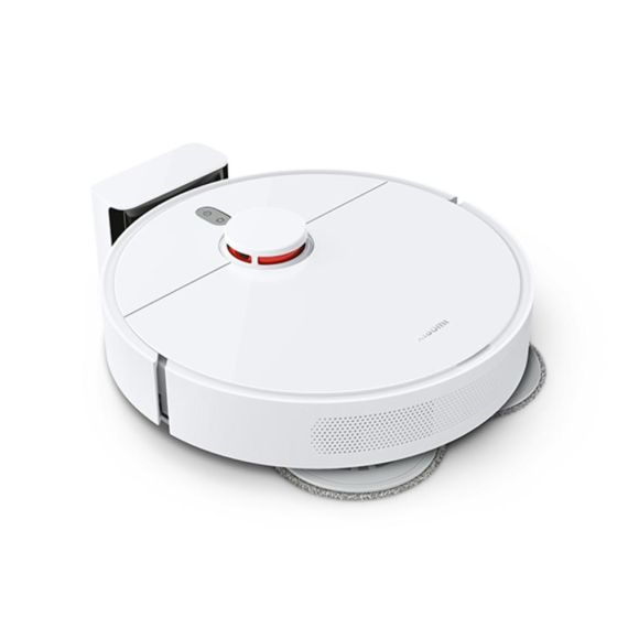 XIAOMI "S10+" EU, WHITE, ROBOT VACUUM CLEANER, SUCTION 2700PA, SWEEP, EFFECTIVE MOP, REMOTE CONTROL, WI-FI, SELF CHARGING, DUST BOX CAPACITY: 0.45L, WORKING TIME: 120M, MAXIMUM AREA ABOUT 200 M2, BARRIER HEIGHT 2CM