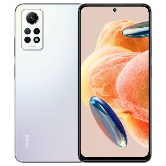 СМАРТФОН XIAOMI REDMI NOTE 12 PRO / 8GB RAM / 256GB / POLAR WHITE