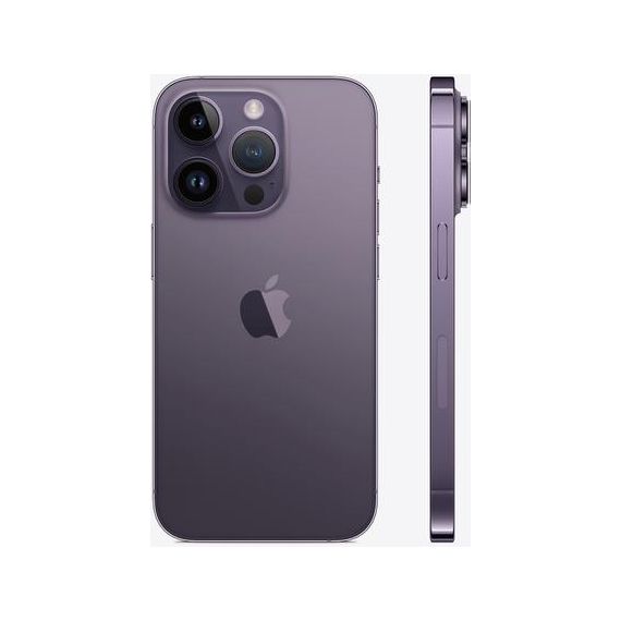 СМАРТФОН APPLE IPHONE 14 PRO (A2890)  / 6GB RAM / 128GB / DEEP PURPLE