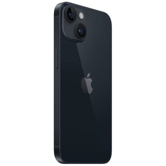 СМАРТФОН APPLE IPHONE 14 (A2882) / 6GB RAM / 128GB / MIDNIGHT
