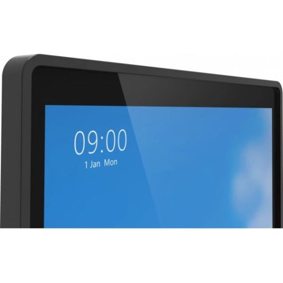 VIEWSONIC EP5542T, DIGITAL TOUCH EPOSTER KIOSK, 55" (3840X2160), PORTRAIT MODE ONLY, 16/7, 450NITS, 1300:1, 2GB RAM / 16GB STORAGE, HDMI X 3, DISPLAYPORT, LAN (RJ-45), USB-A X 3, AUDIO LINE-IN/OUT, ANDROID OS, SPEAKERS 2 X 10W, BLACK