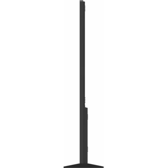 VIEWSONIC EP5542T, DIGITAL TOUCH EPOSTER KIOSK, 55" (3840X2160), PORTRAIT MODE ONLY, 16/7, 450NITS, 1300:1, 2GB RAM / 16GB STORAGE, HDMI X 3, DISPLAYPORT, LAN (RJ-45), USB-A X 3, AUDIO LINE-IN/OUT, ANDROID OS, SPEAKERS 2 X 10W, BLACK