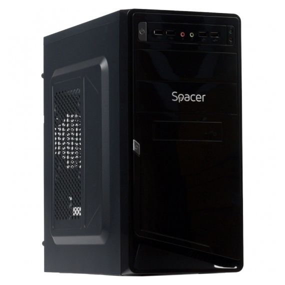 КОМПЬЮТЕР ATOL PC1040MP - HOME #5 V5 / INTEL CORE I3 / 16GB / 480GB SSD / BLACK