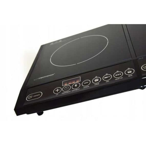 ИНДУКЦИОННАЯ ПЛИТА ESPERANZA ST.MARIA EKH008 BLACK (PE MASA)