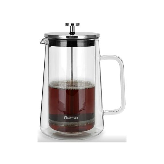 ФРЕНЧ-ПРЕСС FISSMAN DOPPIO 9088 1.0L STICLA