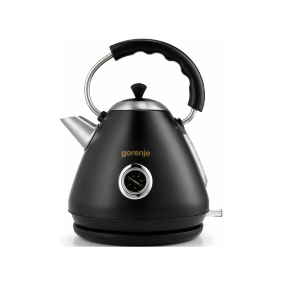 ЭЛЕКТРОЧАЙНИК GORENJE K17CLBK 1,7L INOX