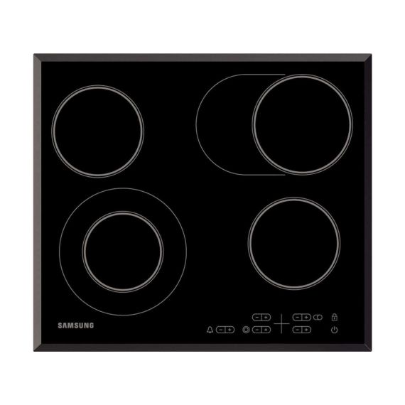 ЭЛЕКТРИЧЕСКАЯ ВАРОЧНАЯ ПАНЕЛЬ SAMSUNG NZ64T3516QK\/WT VITROCERAMICA