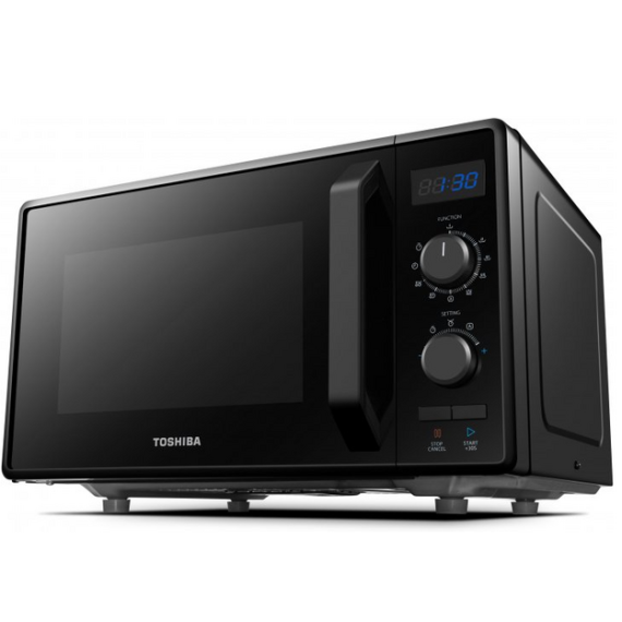 МИКРОВОЛНОВАЯ ПЕЧЬ TOSHIBA MW2-AG23PF (BK)