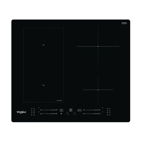 ЭЛЕКТРИЧЕСКАЯ ВАРОЧНАЯ ПАНЕЛЬ WHIRLPOOL WL S7960 NE VITROCERAMICA