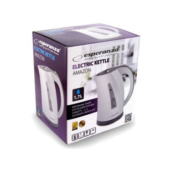ЭЛЕКТРОЧАЙНИК ESPERANZA AMAZON EKK022 1.7L