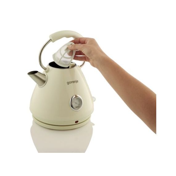 ЭЛЕКТРОЧАЙНИК GORENJE K17CLI 1,7L INOX