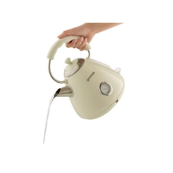 ЭЛЕКТРОЧАЙНИК GORENJE K17CLI 1,7L INOX