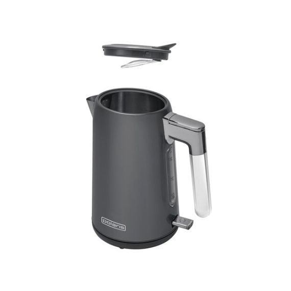 ЭЛЕКТРОЧАЙНИК POLARIS PWK 1746CA WATER WAY PRO 1,7L SILVER