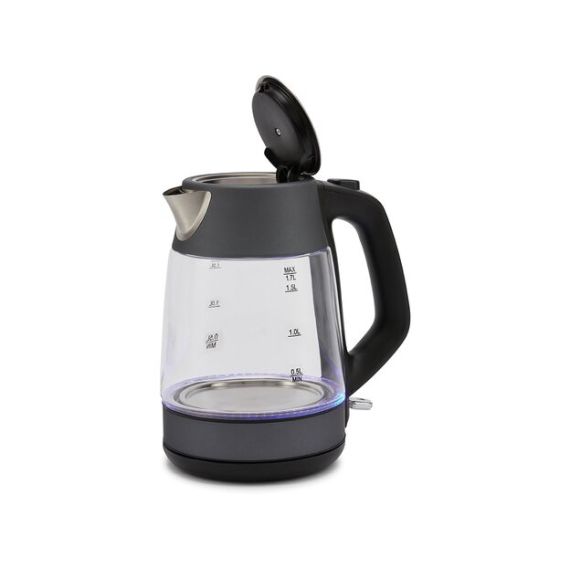 ЭЛЕКТРОЧАЙНИК POLARIS PWK 1760CGL 1,7L STICLA GRAFIT