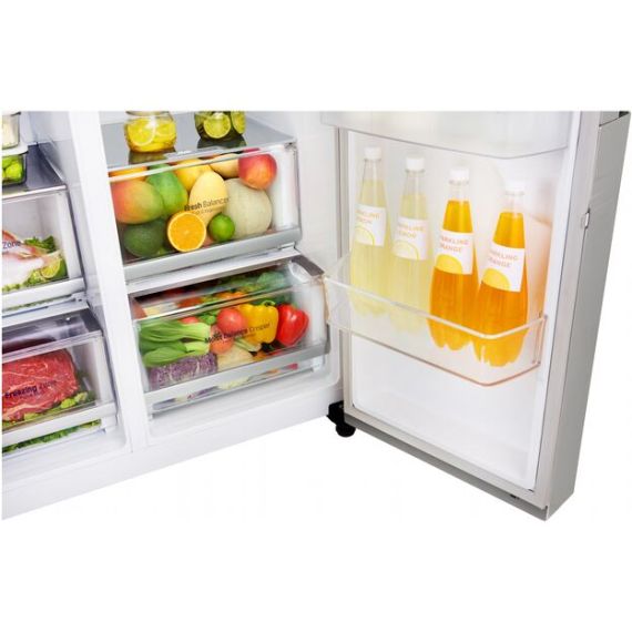 ХОЛОДИЛЬНИК LG GC-Q247CADC