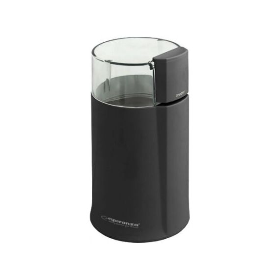КОФЕМОЛКА ESPERANZA ESPRESSO EKC001K BLACK