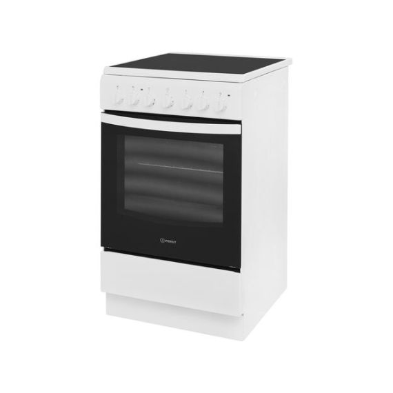 КУХОННАЯ ПЛИТА INDESIT IS5V4PHW\/E (PLITA VITROCERAMICA\/CUPTOR ELECTRIC)