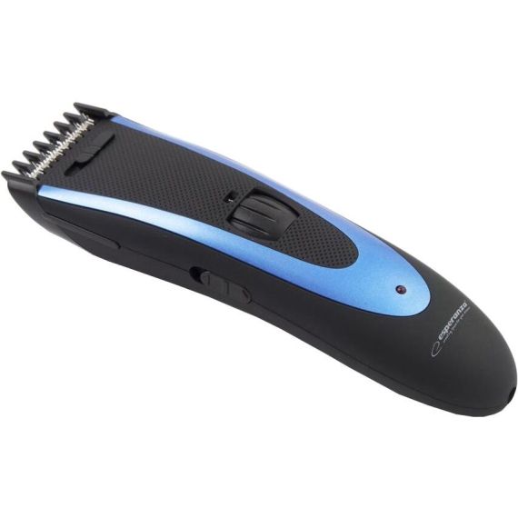 МАШИНКА ДЛЯ СТРИЖКИ ESPERANZA APOLLO EBC004 BLACK\/BLUE