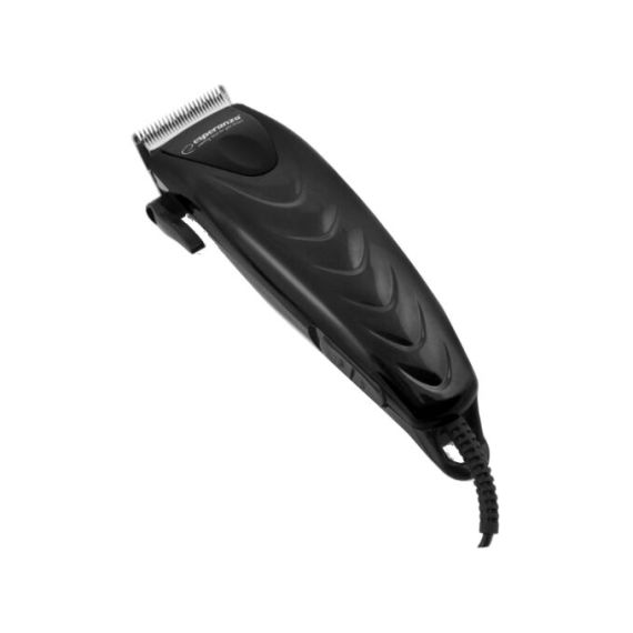 МАШИНКА ДЛЯ СТРИЖКИ ESPERANZA ELEGANT EBC002 BLACK