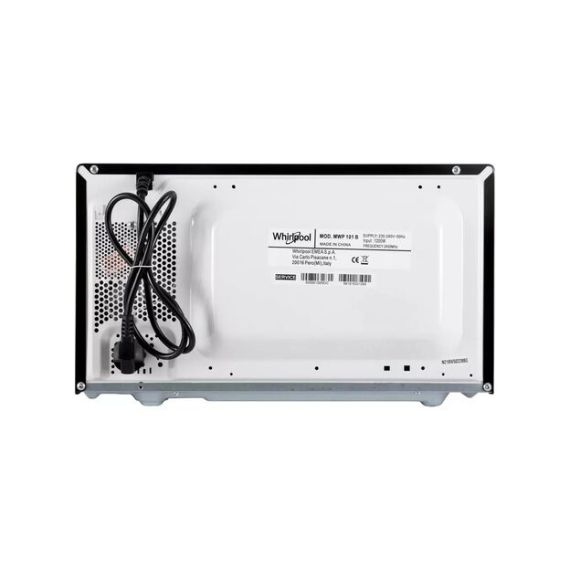 МИКРОВОЛНОВАЯ ПЕЧЬ WHIRLPOOL MWP 101 SB