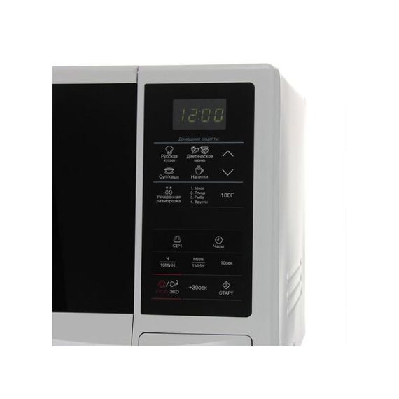 МИКРОВОЛНОВАЯ ПЕЧЬ SAMSUNG ME83KRW-2\/BW