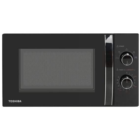 МИКРОВОЛНОВАЯ ПЕЧЬ TOSHIBA MW-MM-20P (BK)-P