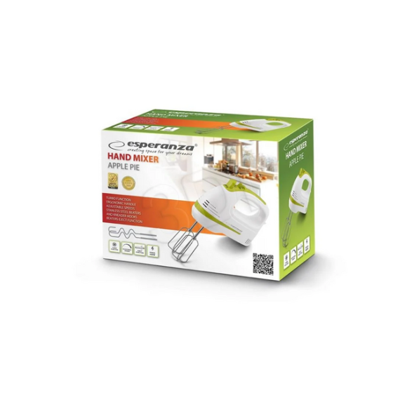МИКСЕР ESPERANZA APPLE PIE EKM011